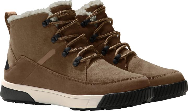 Actual product image North Face Sierra Mid Lace WP (39)
