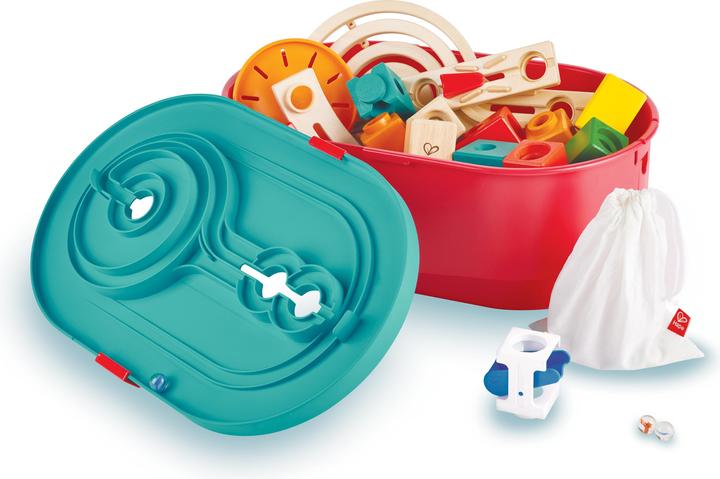Immagine prodotto Hape Set di contenitori modulari