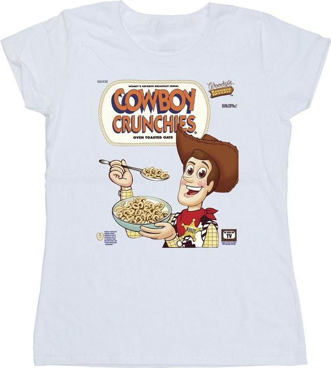 Produktbild Disney Toy Story Woody Cowboy Crunchies TShirt (XXL)
