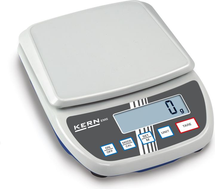 Actual product image Kern Letter Scale Weighing range (max.)