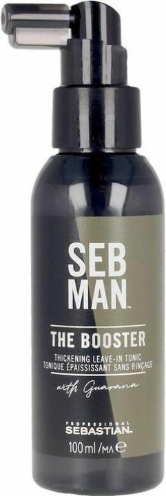 Sebastian Professional Man The Booster Leave-In Tonic Strengthening Hair 100Ml (100 ml)