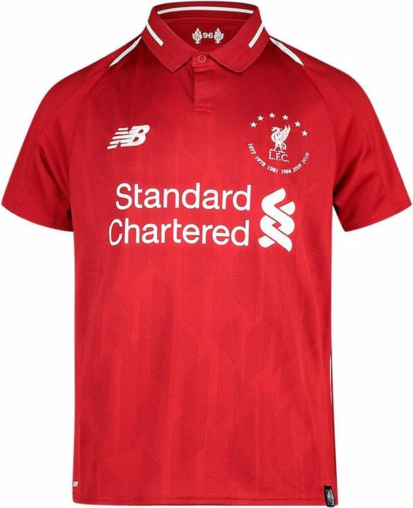 Image du produit New Balance Réplique du FC Liverpool Home (140)