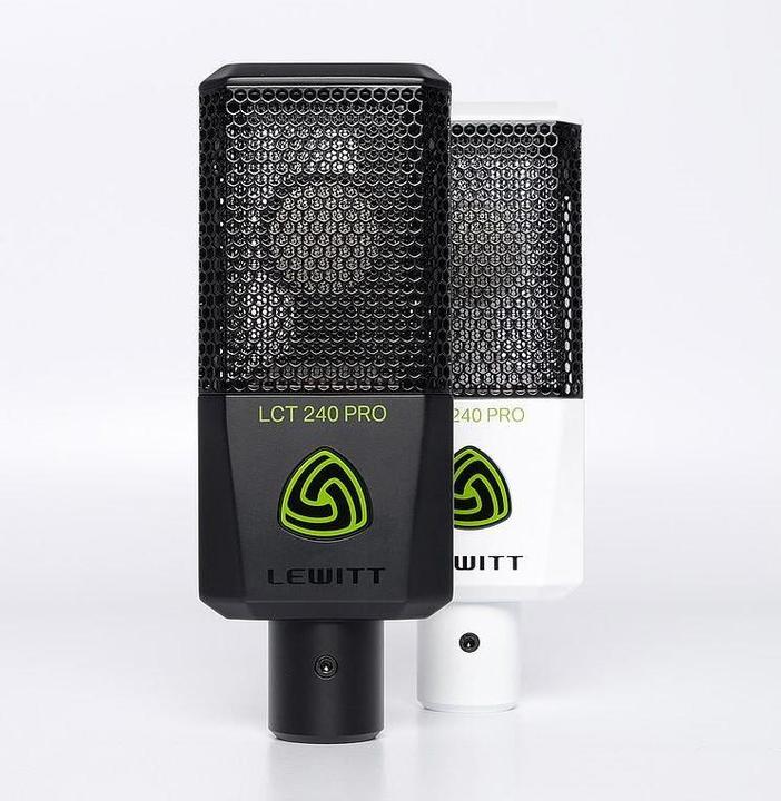 Actual product image Lewitt DUPLIKAT Lct 240 Pro