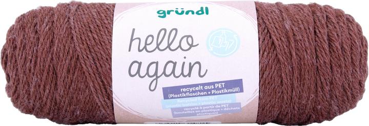 Actual product image Gründl Wolle "Hello Again" (210 m)
