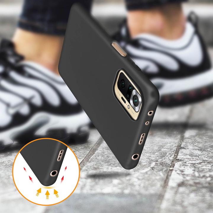 Actual product image Avizar Francis Series (Xiaomi Redmi Note 10 Pro)