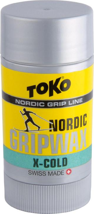 Produktbild Toko Nordic GripWax X-Cold (Wachs)
