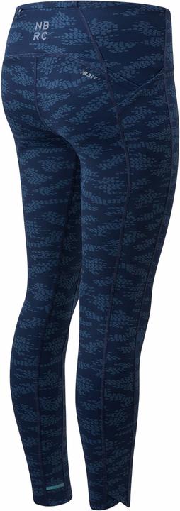 Actual product image New Balance W Q Speed Run Crew Tight (XS)