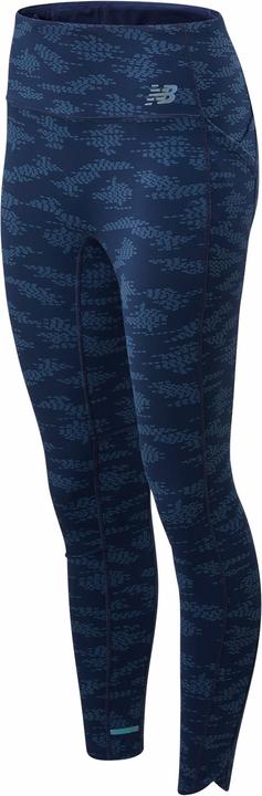 Actual product image New Balance W Q Speed Run Crew Tight (XS)