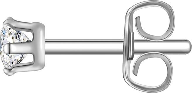Produktbild True Rebels Herren Ohrstecker - 36650 (Edelstahl)