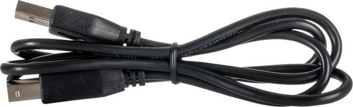 Actual product image Rs Pro USB cable, USBA / USB B, 3m USB 2.0 black (3 m)