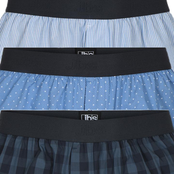 Actual product image JBS Pack of 6 Organic Cotton Boxer Shorts (S, pack of 6)