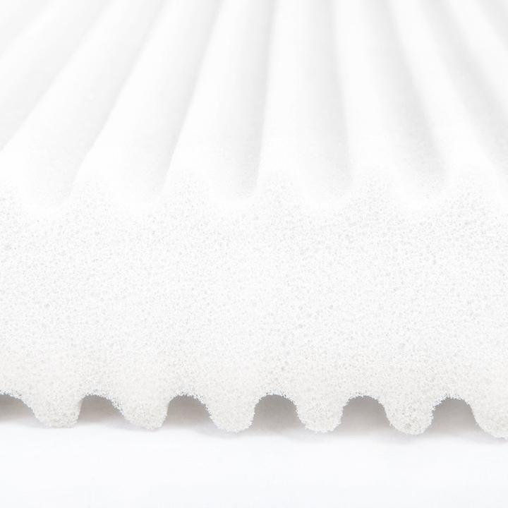 Image du produit Julius Zöllner Zöllner Matelas pour bébé Compact (120 x 60 x 6 cm)