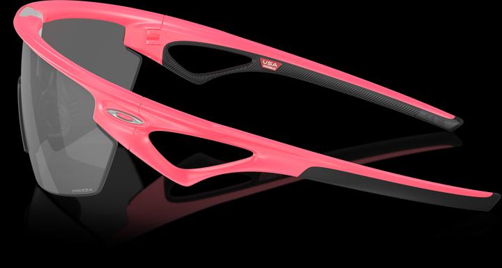 Actual product image Oakley Sphaera (Matt Neon Pink, Prizm Black)