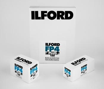Immagine prodotto Ilford FP4 Plus 125 135-36