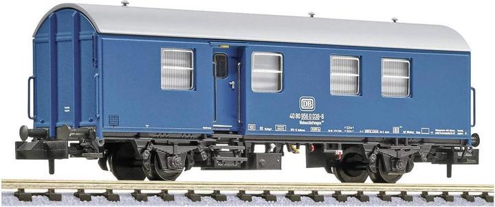 Produktbild Bachmann Trains DB Wohnschlafwagen 433, ozean-blau, Ep IV (Spur N)