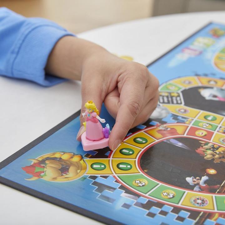 Produktbild Hasbro Gaming Das Spiel des Lebens - Super Mario (Deutsch)