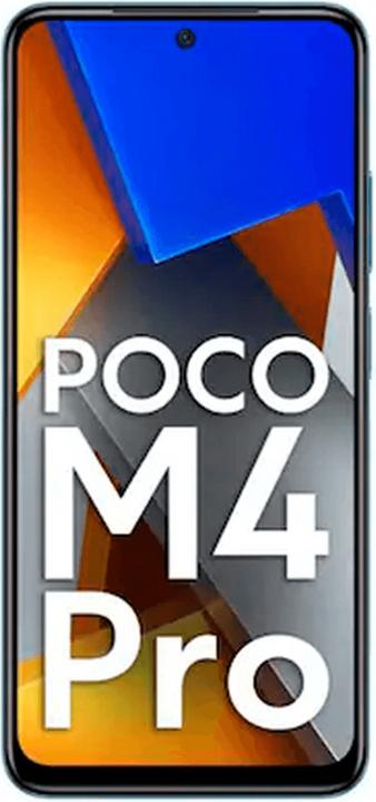 Image du produit Xiaomi Poco M4 Pro (128 Go, Cool Blue, 6.60", Double SIM, 50 Mpx, 5G)