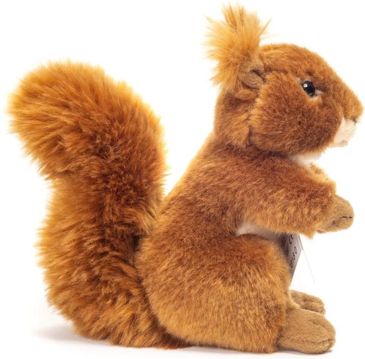 Produktbild Teddy Hermann Eichhörnchen (17 cm)