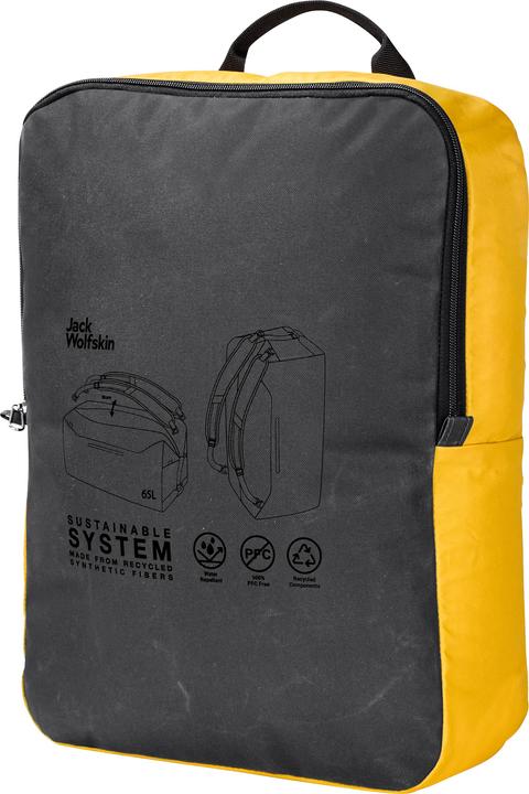 Actual product image Jack Wolfskin Traveltopia Duffle 65 (65 l)