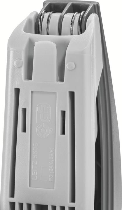 Actual product image Leitz Stapler NeXXt Recycle Mini blue (25 Sheets)