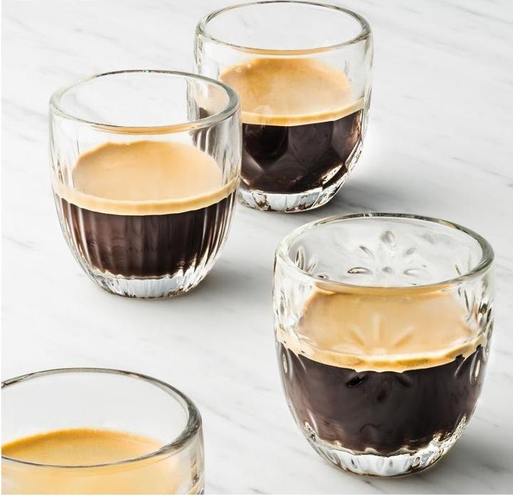 Actual product image La Rochère espresso cups (100 ml, 4 x)