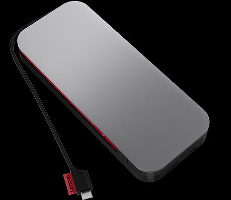Actual product image Lenovo Go USB-C (20000 mAh, 65 W, 74000 Wh)
