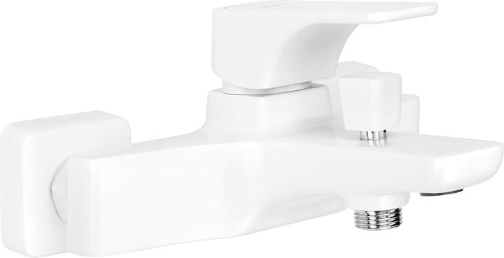 Actual product image Deante Bateria wannowa Hiacynt Bianco Bateria wannowa bez kompletu natryskowego