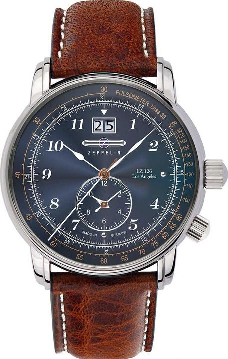 Produktbild Zeppelin LZ126 Los Angeles (Analoguhr, Chronograph, 42 mm)