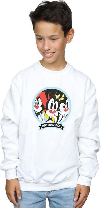 Produktbild Universal Textiles Sweatshirt Jungen der Fischaugengruppe (152, 158)