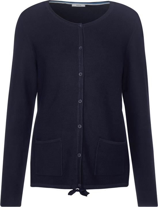 Actual product image Cecil Basic Strickjacke (XL)