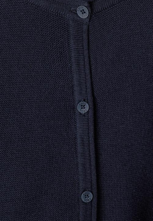 Actual product image Cecil Basic Strickjacke (XL)
