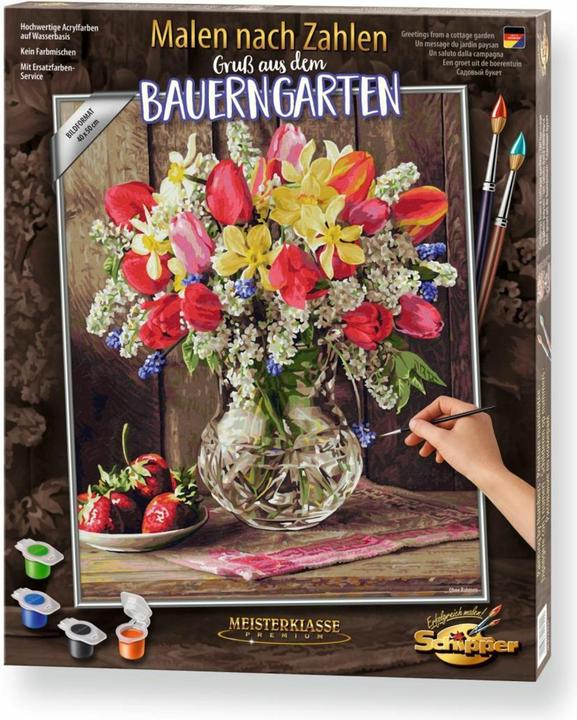 Produktbild Schipper Ein Gruss aus dem Bauerngarten