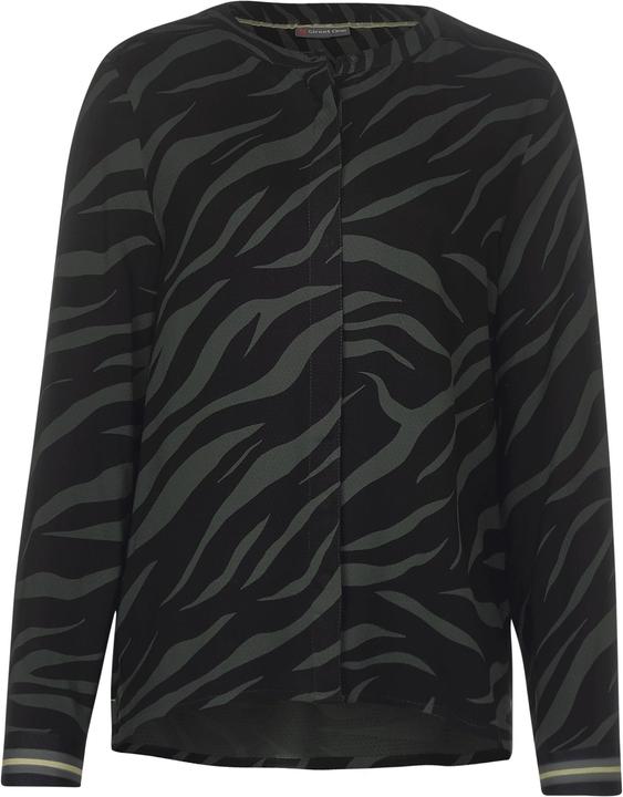 Immagine prodotto Street One Bluse mit Zebramuster (38)
