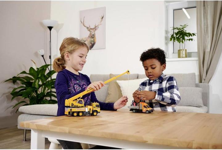 Image du produit Majorette Mercedes-Benz Sprinter Platform