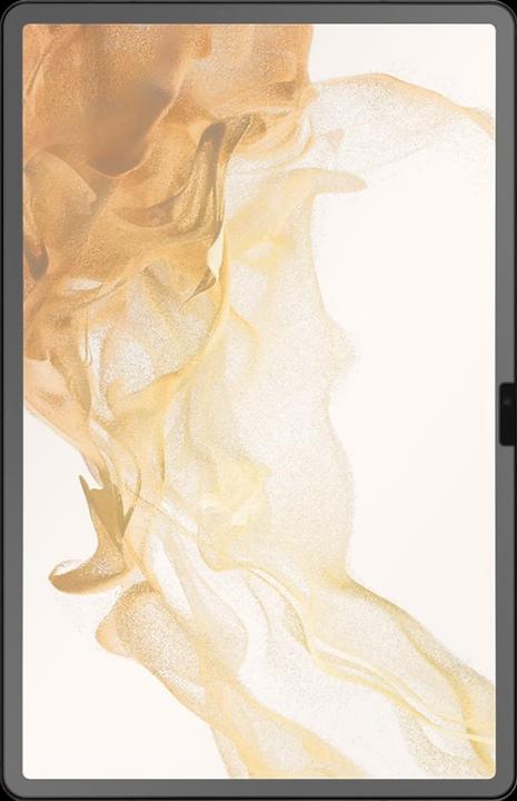 Actual product image Cazy Protective glass compatible with Samsung Galaxy Tab S9+ / S9 FE+ - Tempered glass screen protector - (1 Piece, Galaxy Tab S9+, Galaxy Tab S9 FE+)