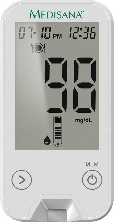 Medisana MediTouch (Blutzuckermessgerät)