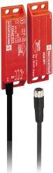 Image du produit TE Sensors Non-contact safety switch,2NO,M12