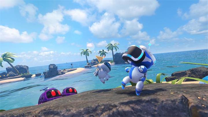 Immagine prodotto Sony Missione di salvataggio di Astro Bot (PS4)
