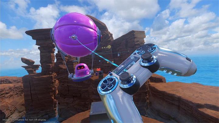 Immagine prodotto Sony Missione di salvataggio di Astro Bot (PS4)