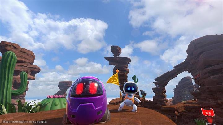 Immagine prodotto Sony Missione di salvataggio di Astro Bot (PS4)