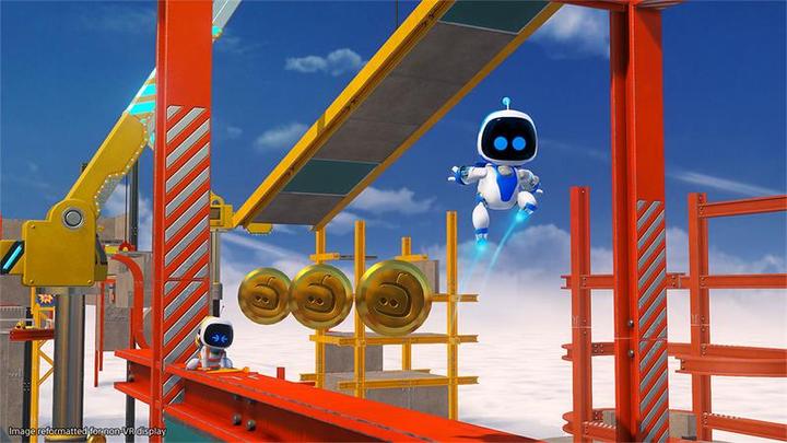 Immagine prodotto Sony Missione di salvataggio di Astro Bot (PS4)