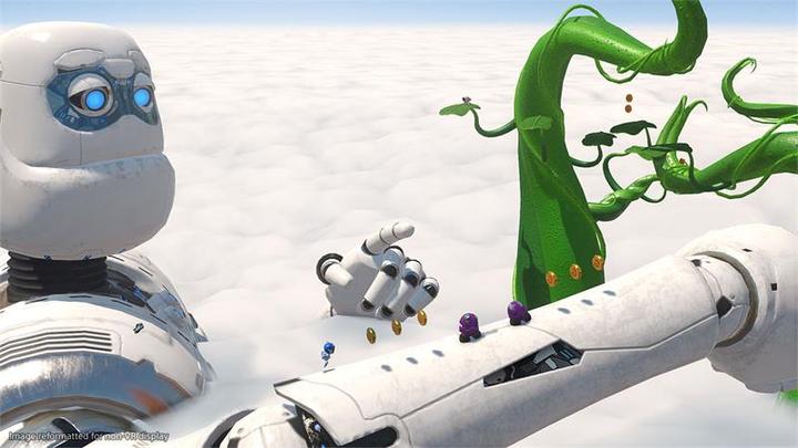 Immagine prodotto Sony Missione di salvataggio di Astro Bot (PS4)