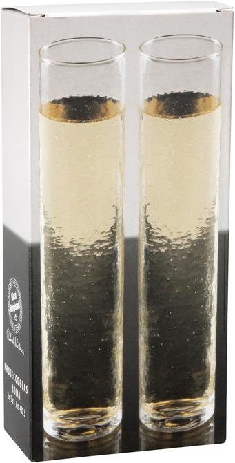 Actual product image Glasi Hergiswil Roma (2 Glasses, Champagne glasses)