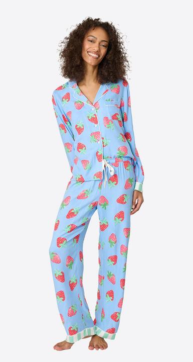Produktbild Pj Salvage Pyjama Farmers Market (M)
