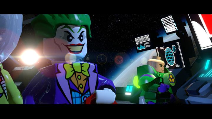 Actual product image WB Bros LEGO Batman 3: Beyond Gotham, PS3 Standard English PlayStation 3 (PS3, EN)