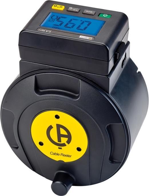 Produktbild Chauvin Arnoux C.A 6011 Set Isolationsmessgerät 200Ω (CAT IV 300V)
