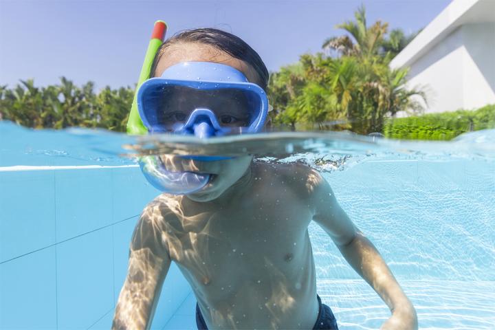 Productafbeelding Bestway Crusader Essentieel Snorkelmasker