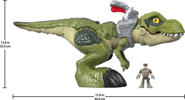 Produktbild Imaginext Hungriger T-Rex