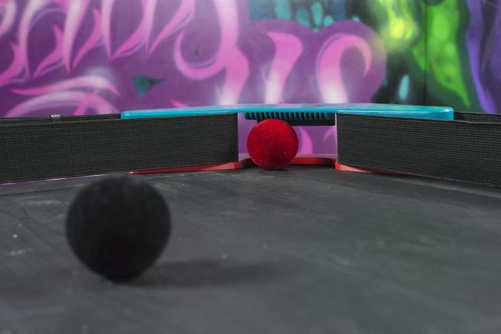 Actual product image John Hesherball Set portable tabletop game, from 2 players, from 6 years