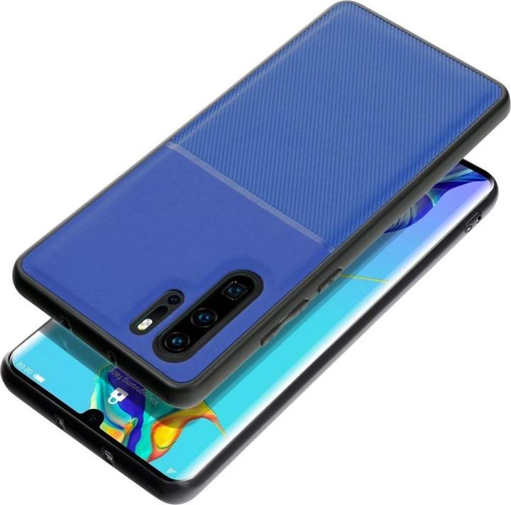 Actual product image OEM Other NOBLE case for HUAWEI P30 Pro blue (Huawei P30 Pro)